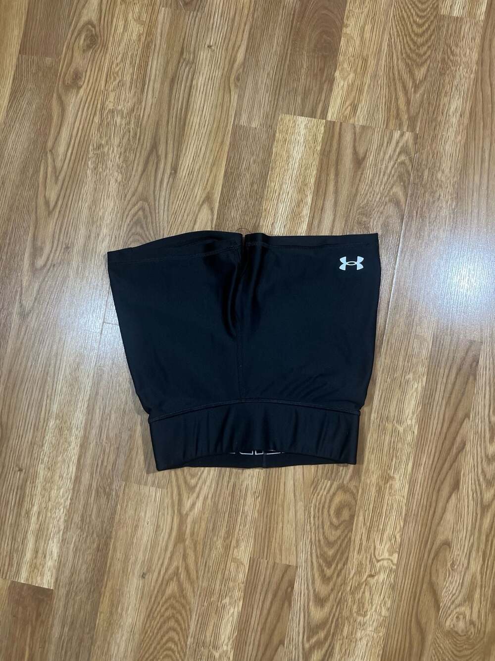 Under Armour Women's HeatGear Compression Athletic Shorts